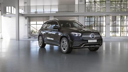 Mercedes-Benz GLE-класс 2.0 AT, 2020