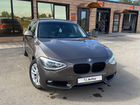 BMW 1 серия 1.6 AT, 2012, 152 000 км