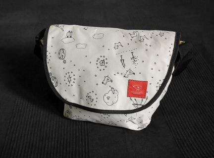 Cумка мессенджер Pou Dou Dou