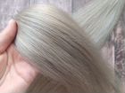 Волосы для наращивания блонд объявление продам