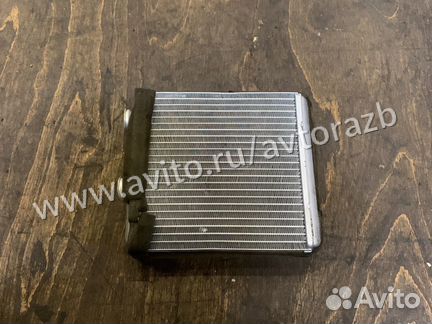 Радиатор печки на Opel Meriva A