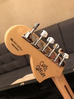 Электрогитара Fender Chris Shiflett Telecaster Del