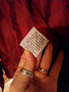 Пуховик. Германия. 48 размер