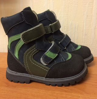 Ботинки ортопедические фирмы twiki зимние