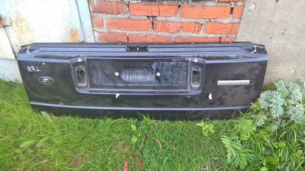 Крышка багажника Range Rover L322