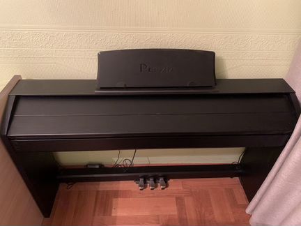 Цифровое пианино Casio Privia PX-750 BK