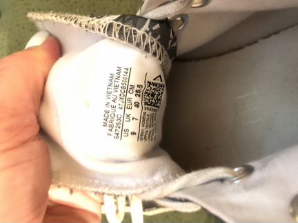 Кеды convers
