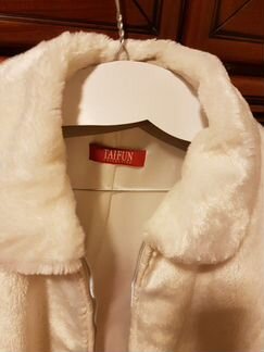 Меховой жакет