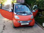 Smart Fortwo 0.6 AMT, 2001, 233 700 км