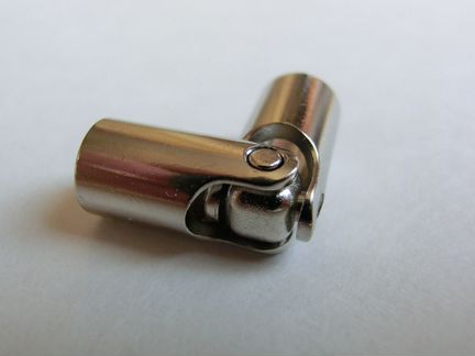 Кардан металлический для лего техник - 2 шт