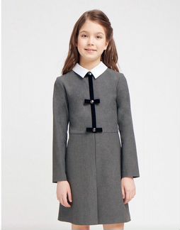 Школа: платье Смена