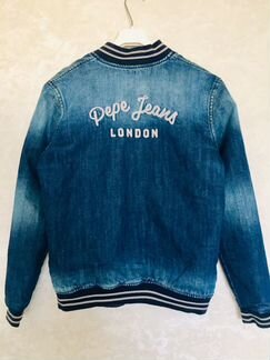 Куртка утеплённая двусторонняя Pepe Jeans London