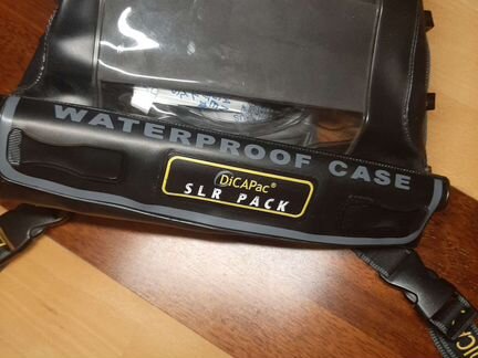 Водонепроницаемый чехол для камер