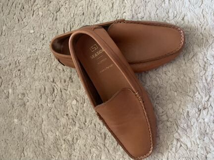 Тапочки из Португалии (не Китай) на ножку до 22,9