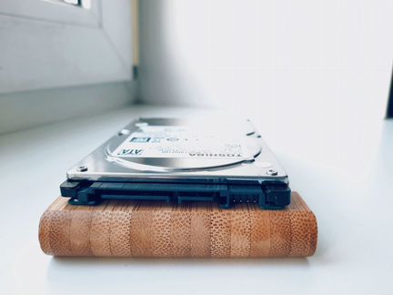 Жесткий диск Toshiba 1TB