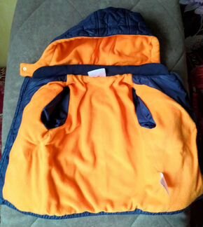 Куртка демисезонная 92 размер