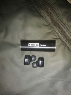 Bluetooth наушники