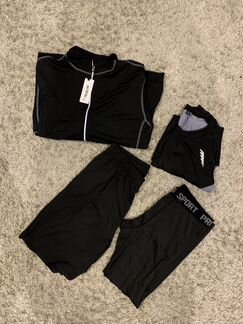 Мужской Спортивный костюм