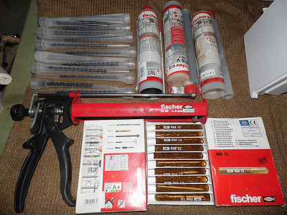 Fischer fis v 360 s