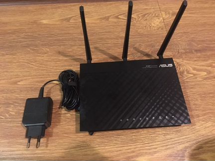 Asus RT-N66U