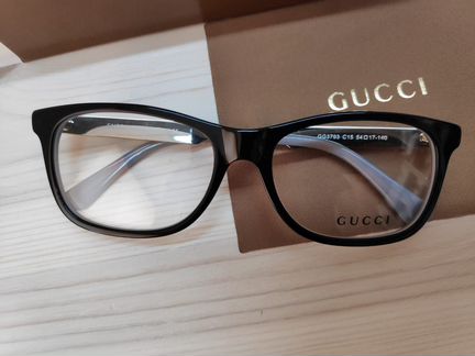 Оправа для очков Gucci GG3793 / 496 очки дисконт