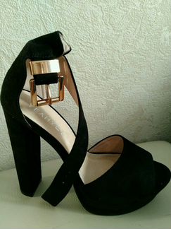 Туфли, босоножки