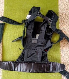 Кенгуру переноска babybjorn baby carrier one