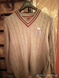 Пуловер мужской