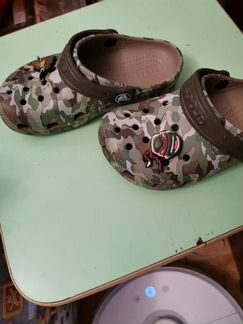 Сабо крокс с10