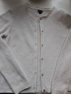 Платье детское с кофточкой