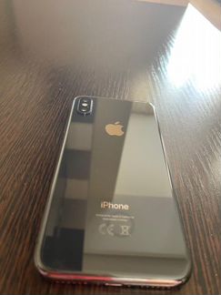 Телефон iPhone x64g