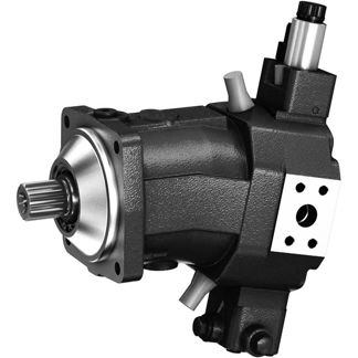 Гидромотор Rexroth A6VM160 для Hammel VB750E