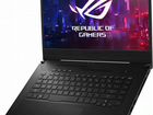 ROG Zephyrus G15 (2020) Ultra Slim Gaming Laptop