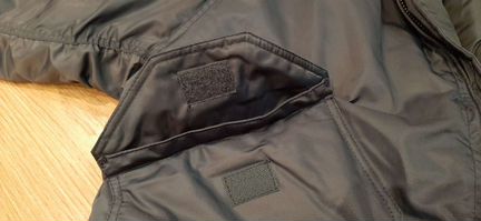 Бомбер с мехом, новый