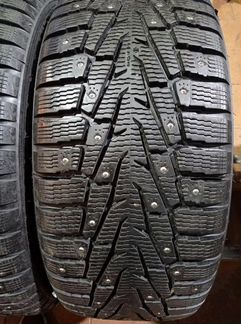 255 55 18 Nokian бу Шины Зимние 255 55 R18 102L