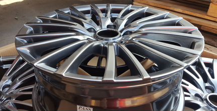 Диски R17 Фольксваген Тигуан Шкода Skoda Audi Ауди