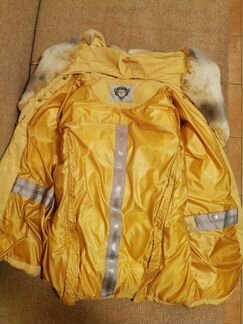 Пуховик женский 44-46 оригинал