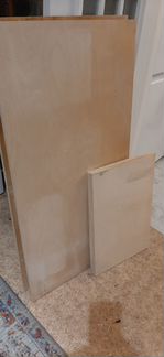 Мебельный щит 1,5 см 60*114