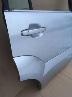 Toyota Land Cruiser Prado 120 дверь задняя правая