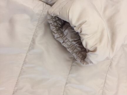 Полупальто димесезонное