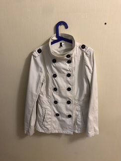 Тренч, куртка