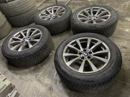 Зимние колёса оригинал 298M BMW X5 M E70 R19