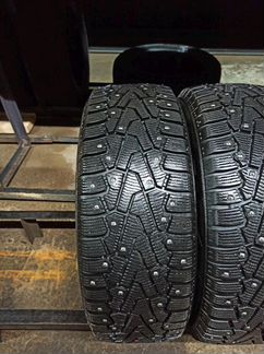 205 55 16 Pirelli бу Шины Зимние 205 55 R16 102L