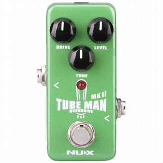 NUX NOD-2 Tube Man Overdrive (Новый)