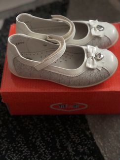 Туфли на лето Tiflani как новые