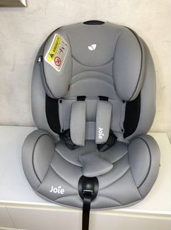 Joie stages - автокресло от рождения до 7 лет