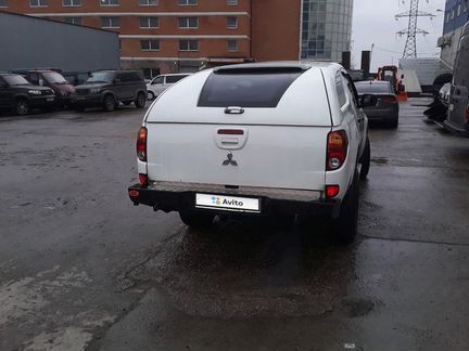 Mitsubishi L200 2.5 МТ, 2012, 200 000 км