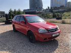 Chevrolet Lacetti 1.6 МТ, 2007, 216 000 км