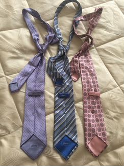 Brioni галстук мужской