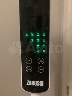 Вентилятор напольный Zanussi ZFF-901